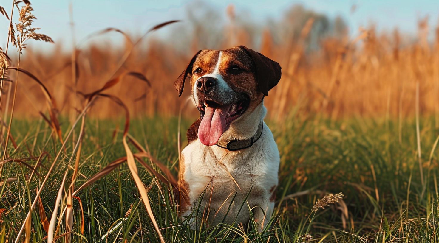 Der erste Besuch auf der Hundewiese